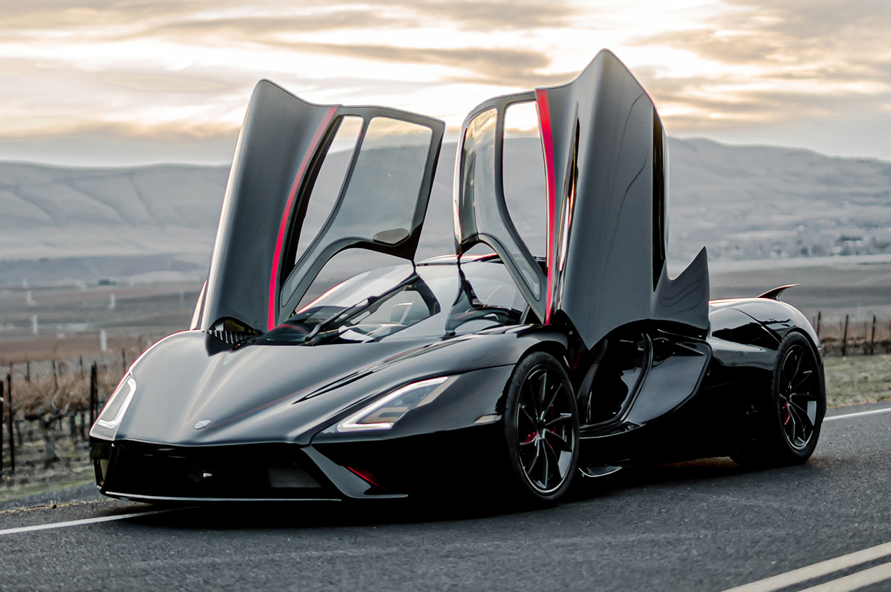SSC Tuatara | Zdjęcie #76