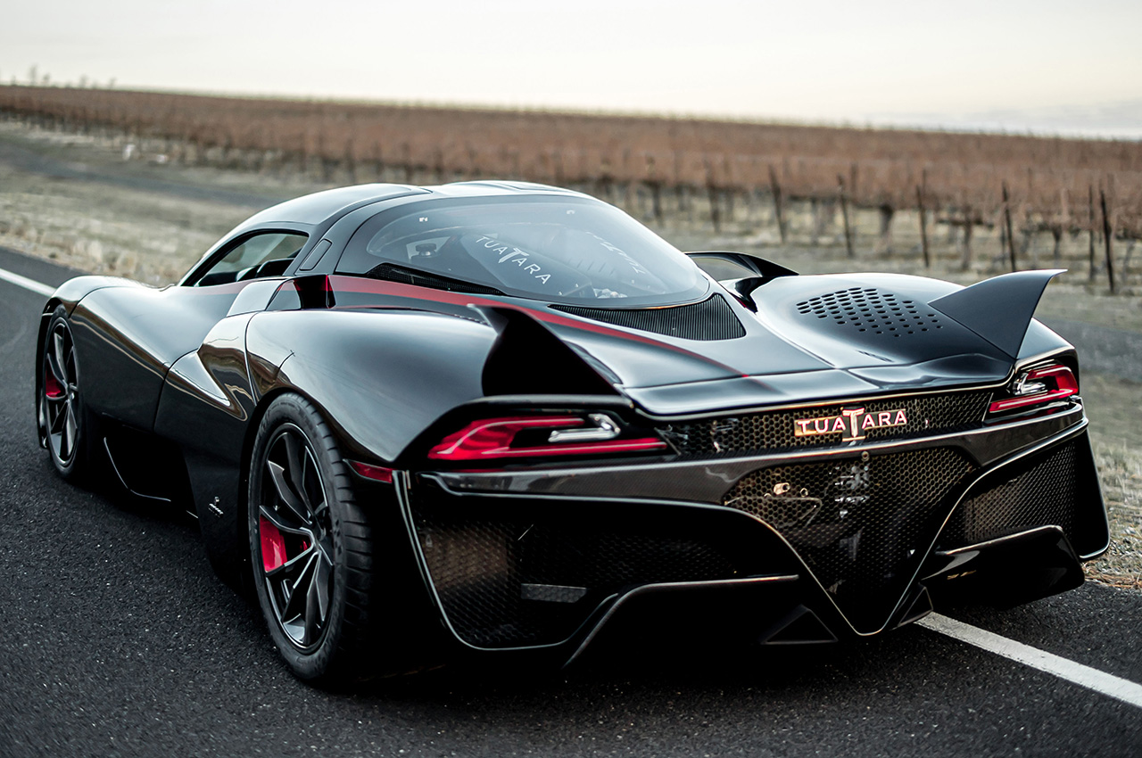 SSC Tuatara | Zdjęcie #77