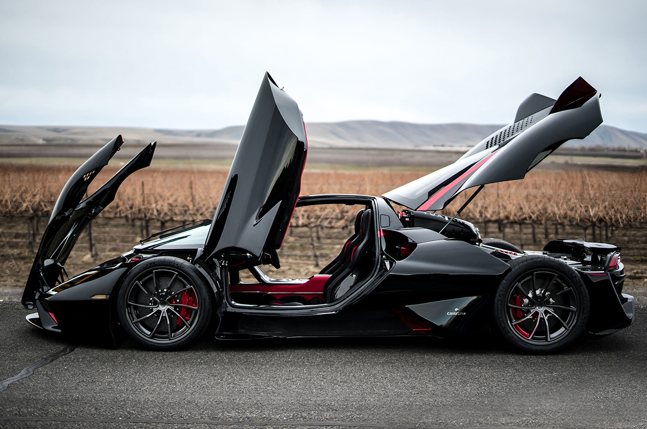 SSC Tuatara | Zdjęcie #78