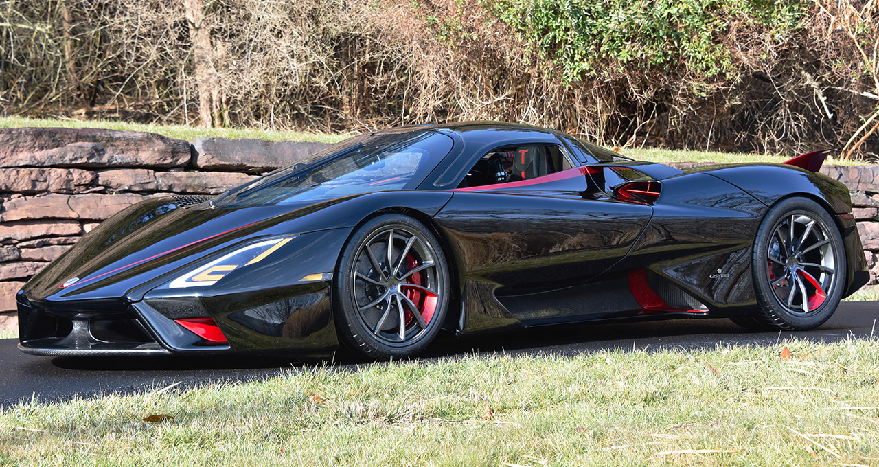 SSC Tuatara | Zdjęcie #79