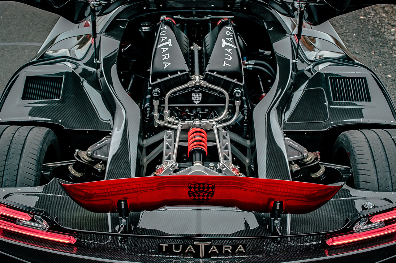 SSC Tuatara | Zdjęcie #8