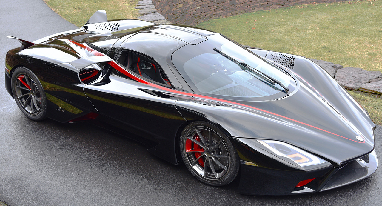 SSC Tuatara | Zdjęcie #80