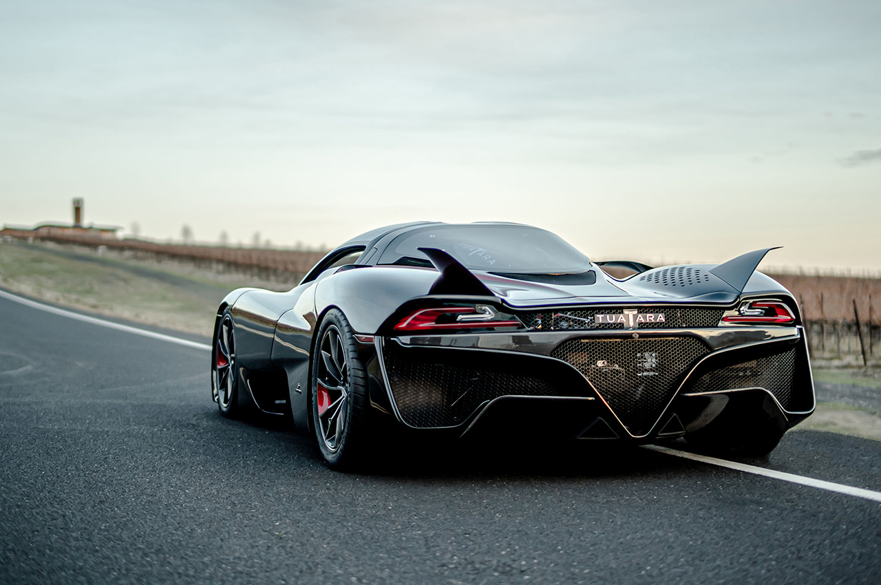 SSC Tuatara | Zdjęcie #81