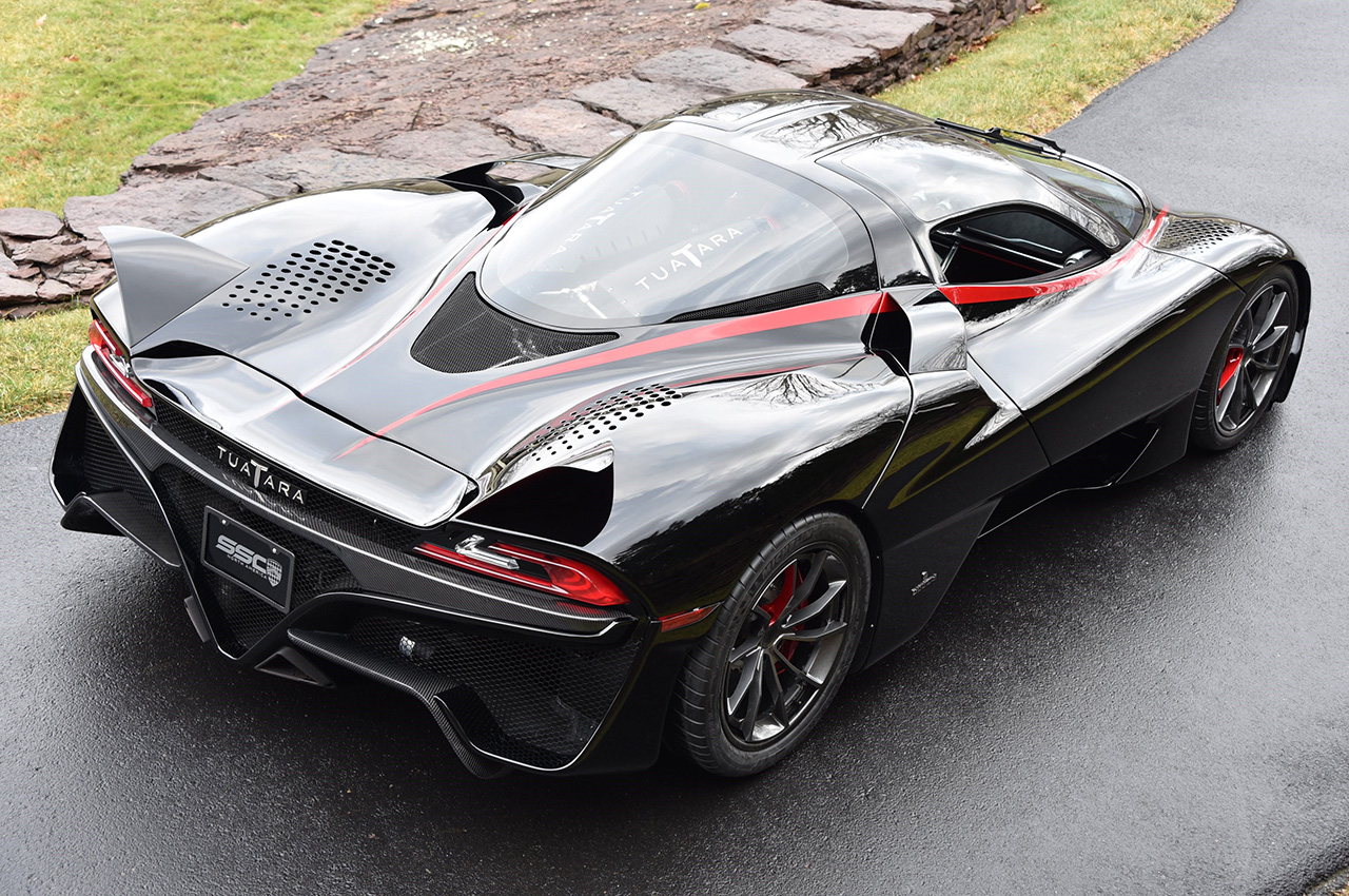 SSC Tuatara | Zdjęcie #82