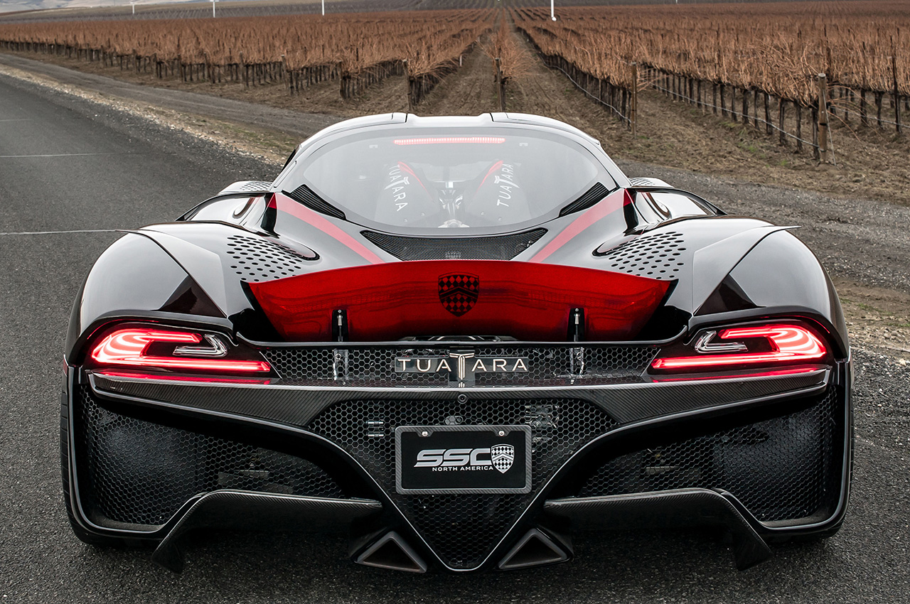SSC Tuatara | Zdjęcie #84