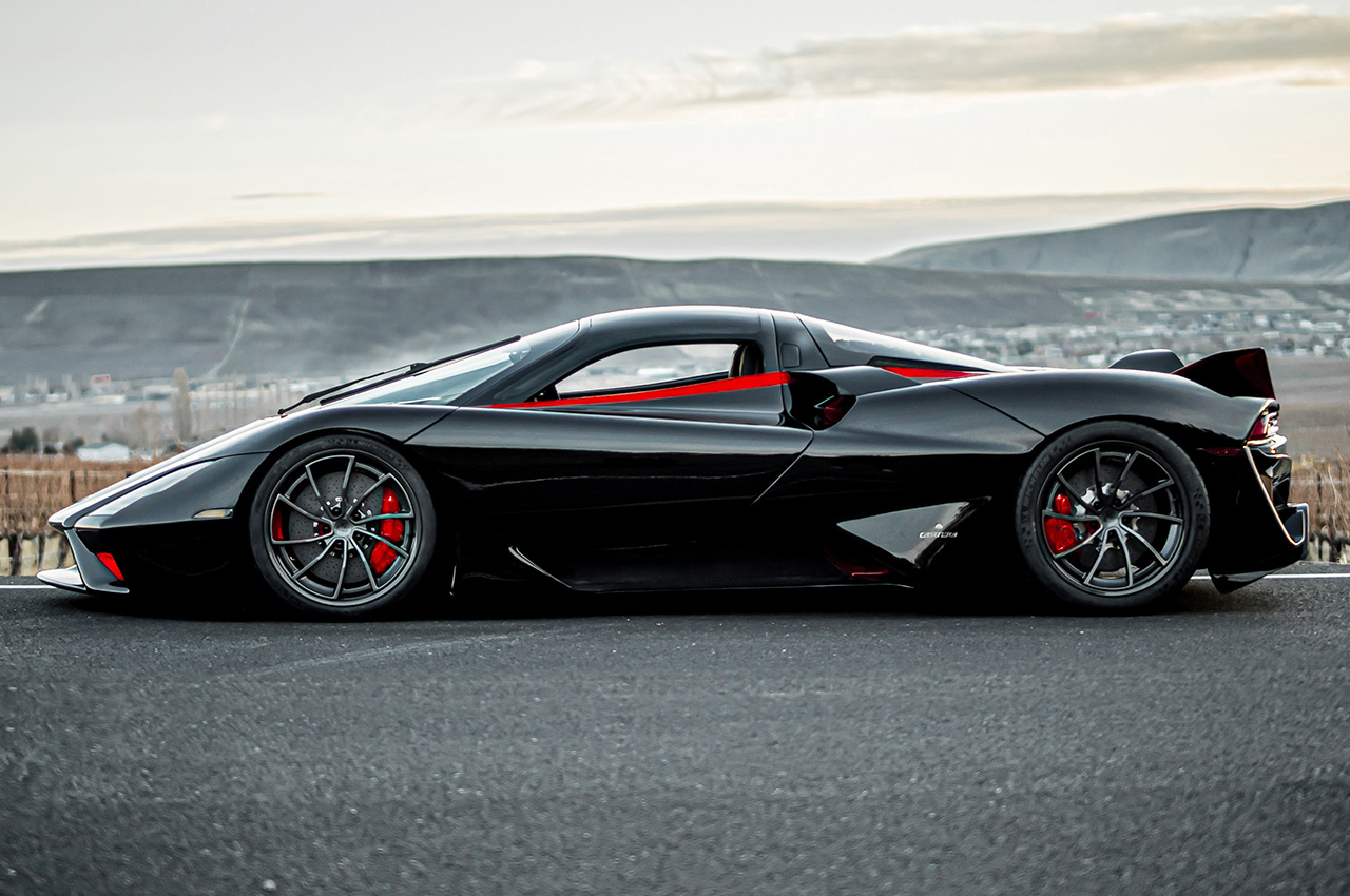 SSC Tuatara | Zdjęcie #85