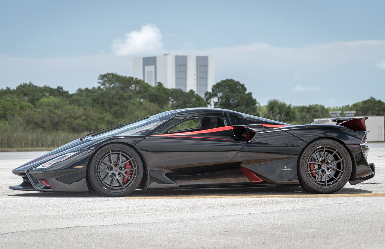 SSC Tuatara | Zdjęcie #87