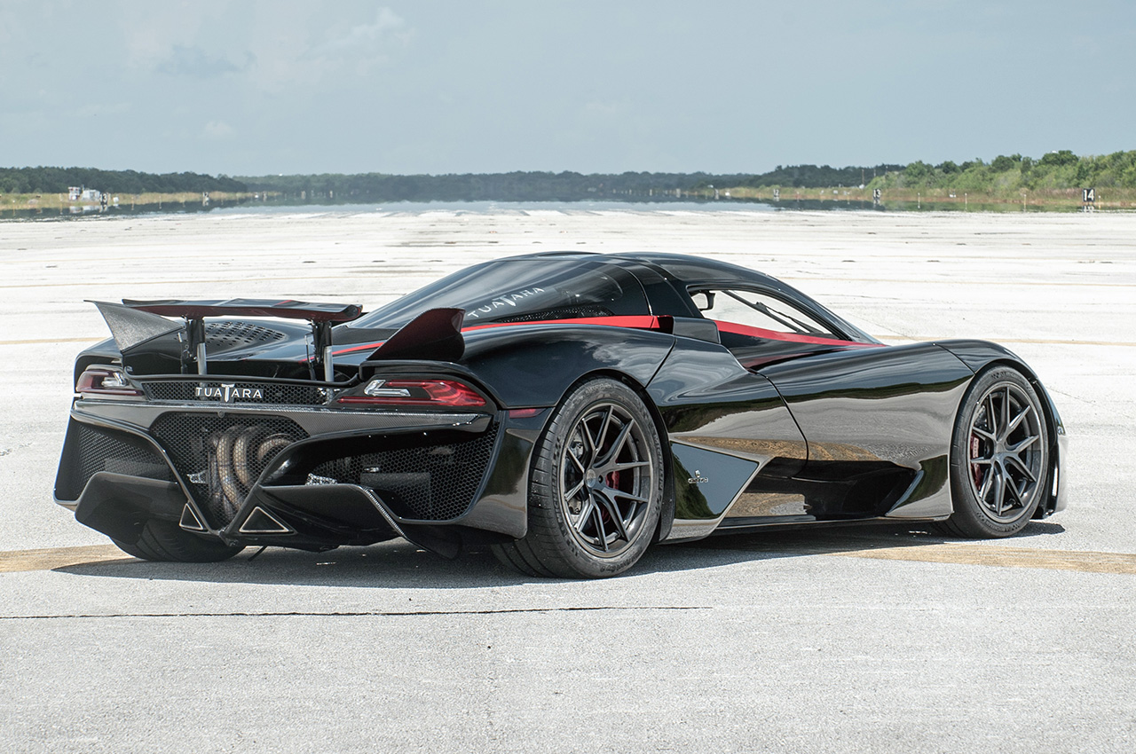 SSC Tuatara | Zdjęcie #88
