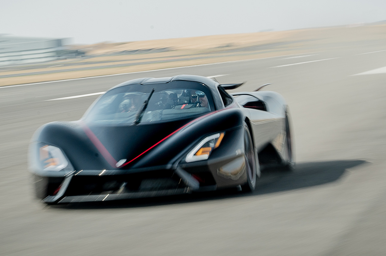 SSC Tuatara | Zdjęcie #89