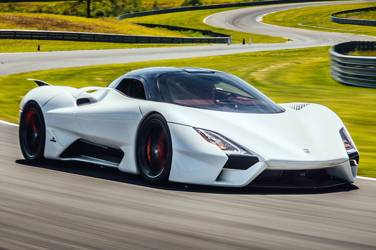 SSC Tuatara | Zdjęcie #9