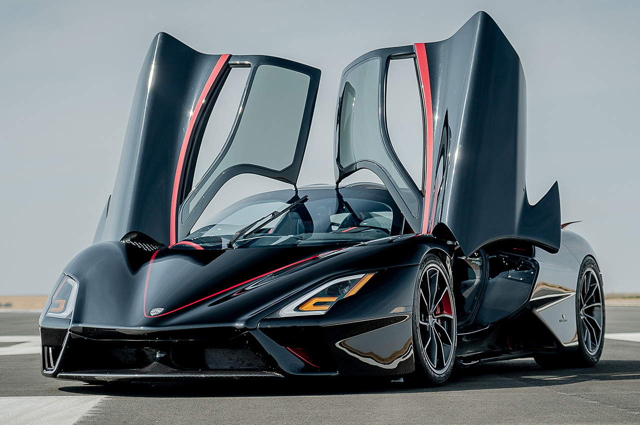 SSC Tuatara | Zdjęcie #90