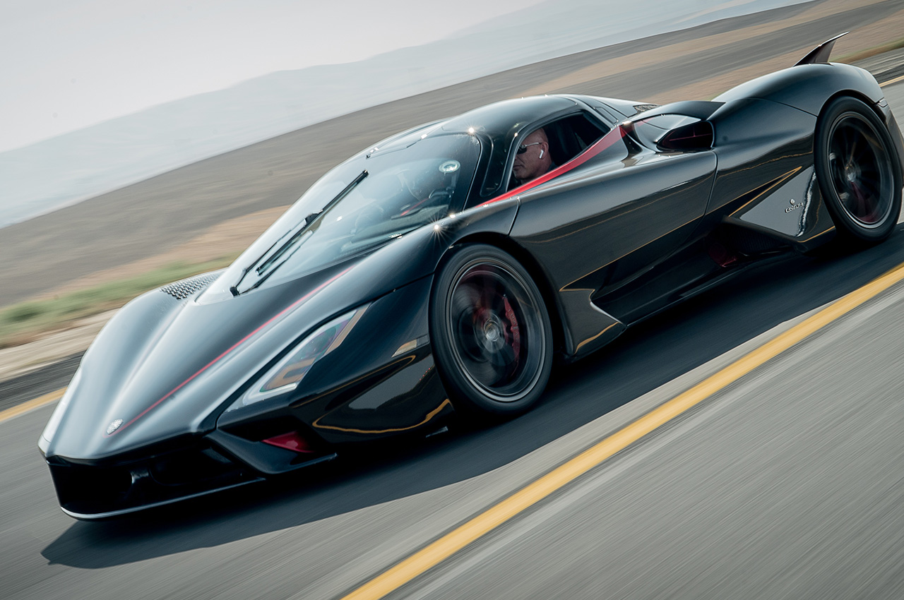 SSC Tuatara | Zdjęcie #92