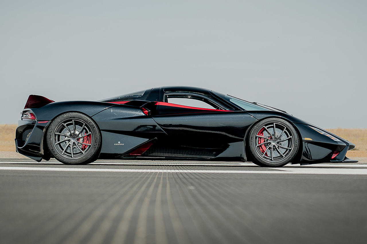 SSC Tuatara | Zdjęcie #93