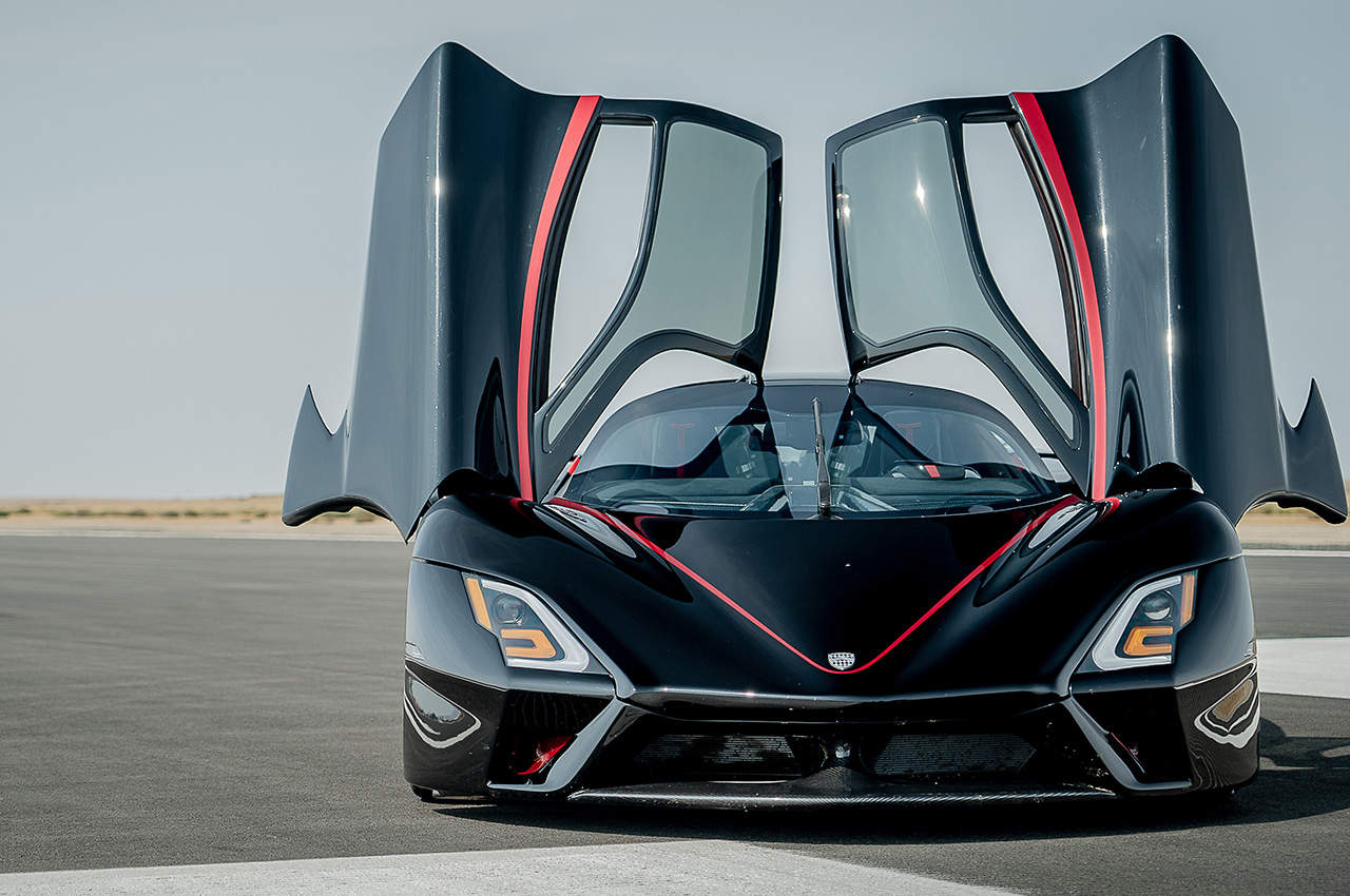 SSC Tuatara | Zdjęcie #94