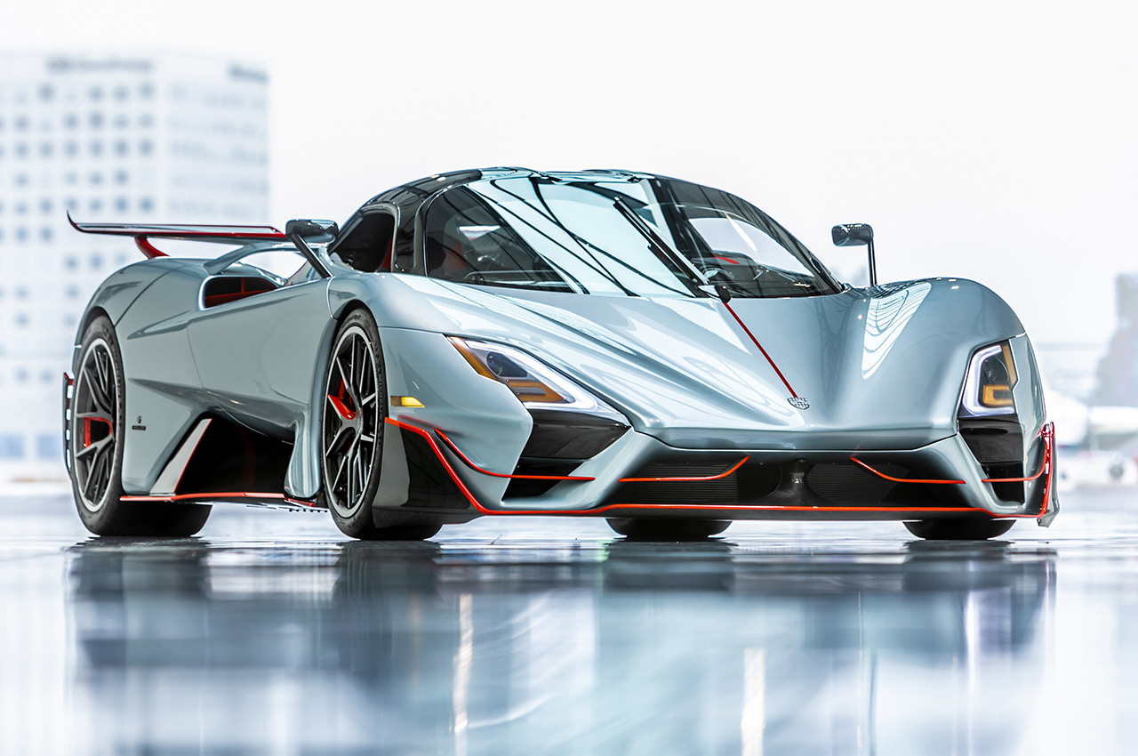 SSC Tuatara Striker | Zdjęcie #1