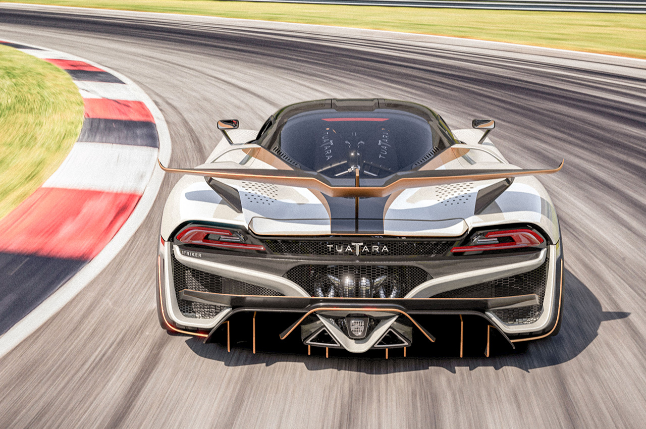 SSC Tuatara Striker | Zdjęcie #10
