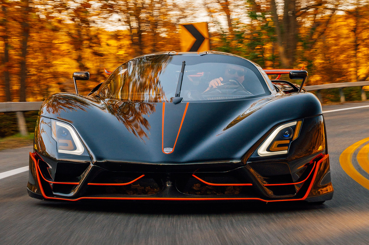 SSC Tuatara Striker | Zdjęcie #11