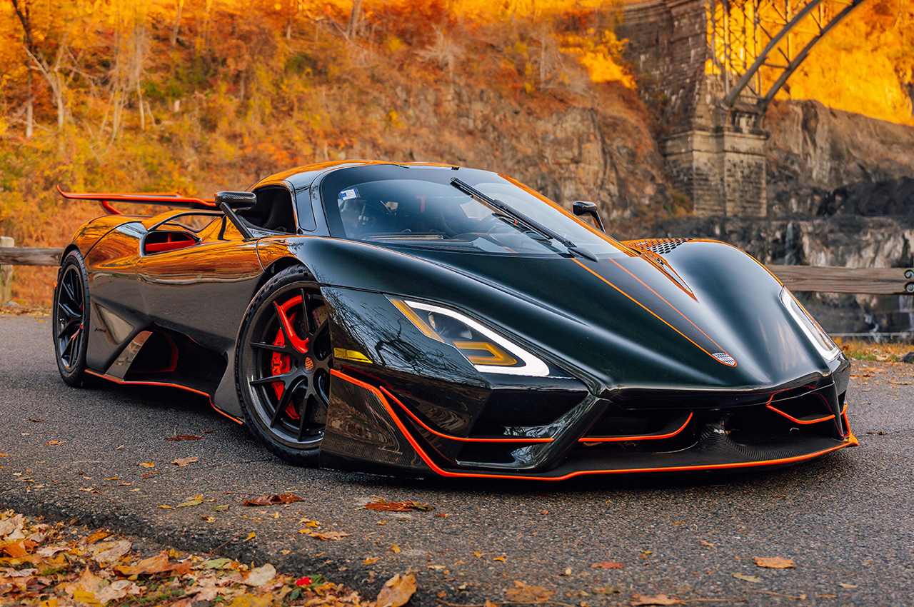 SSC Tuatara Striker | Zdjęcie #12