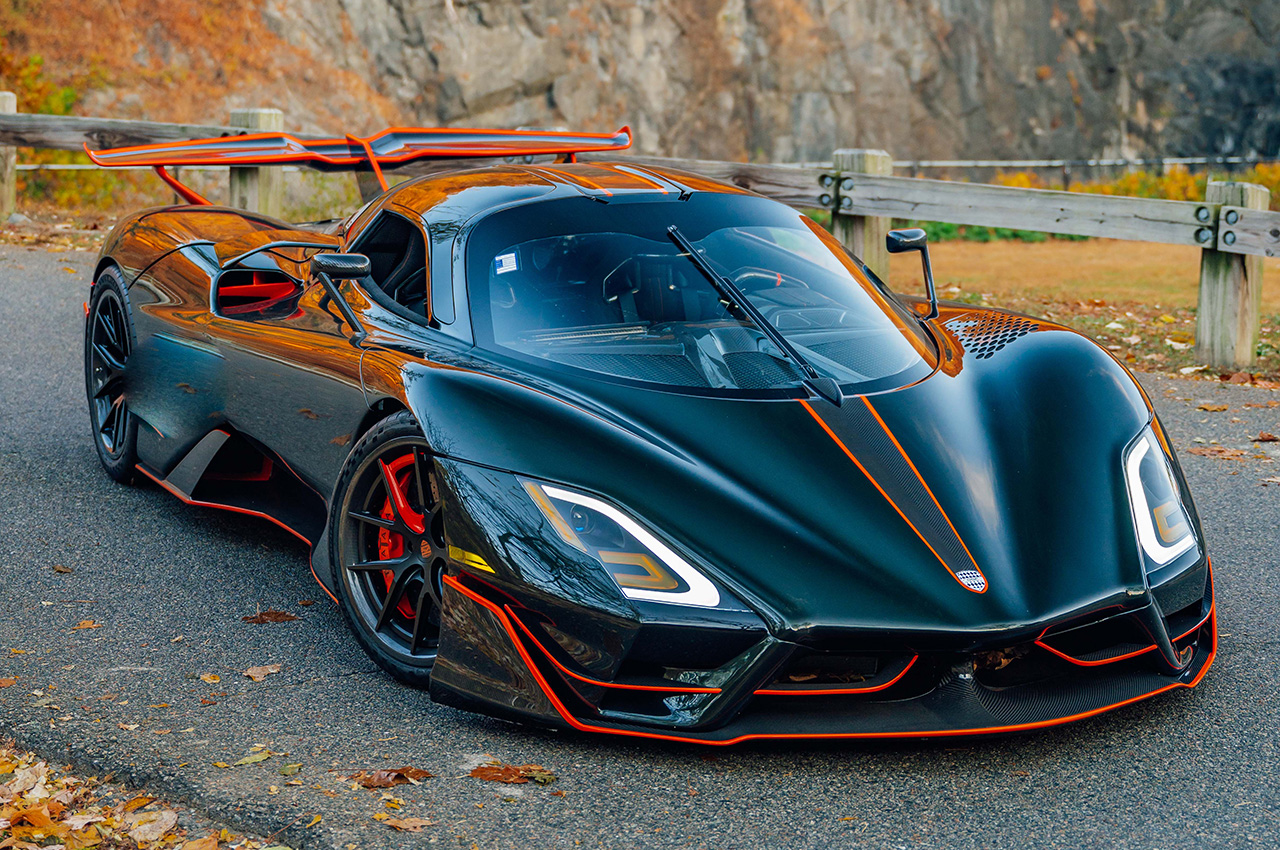 SSC Tuatara Striker | Zdjęcie #13