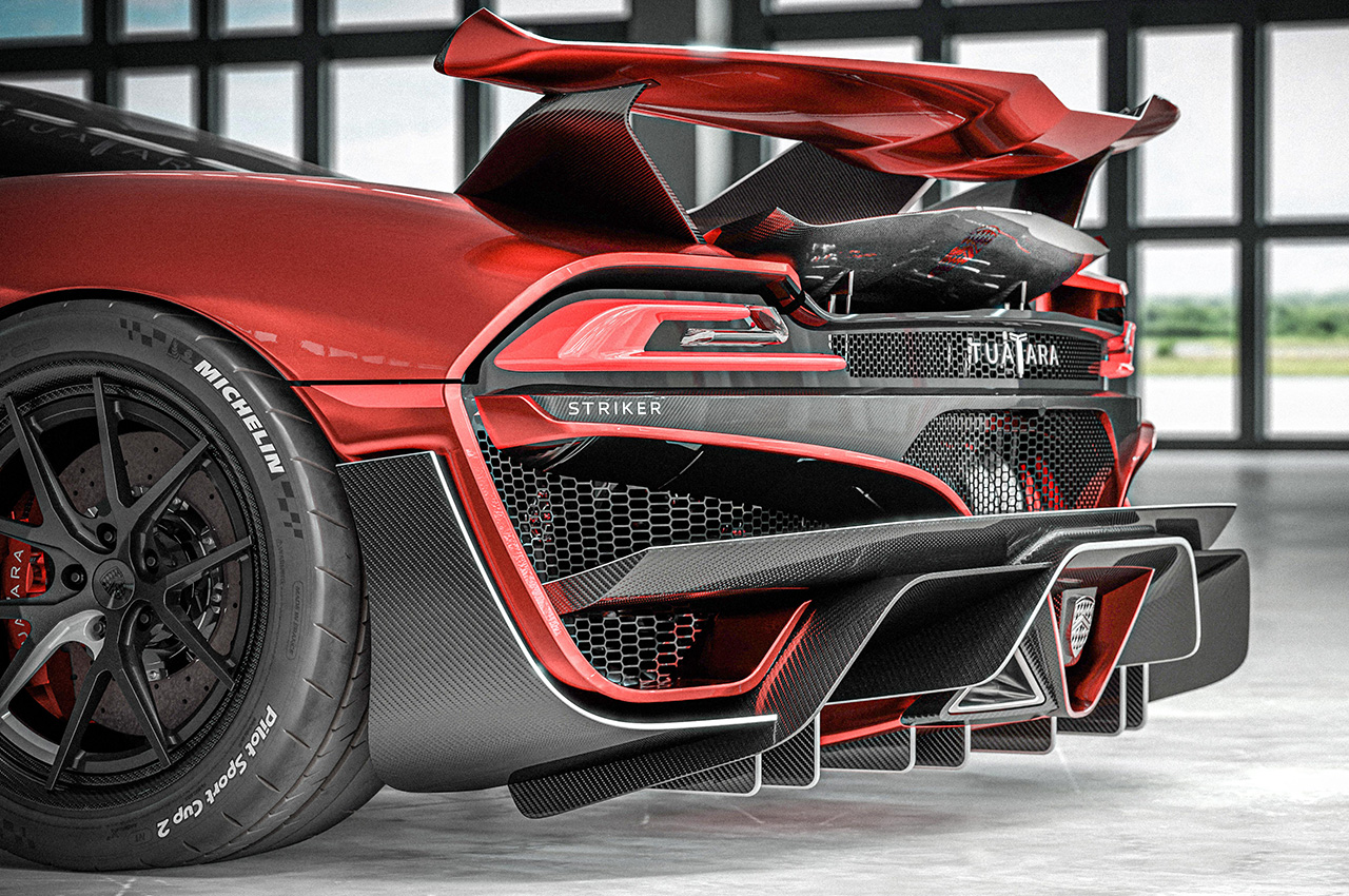 SSC Tuatara Striker | Zdjęcie #17