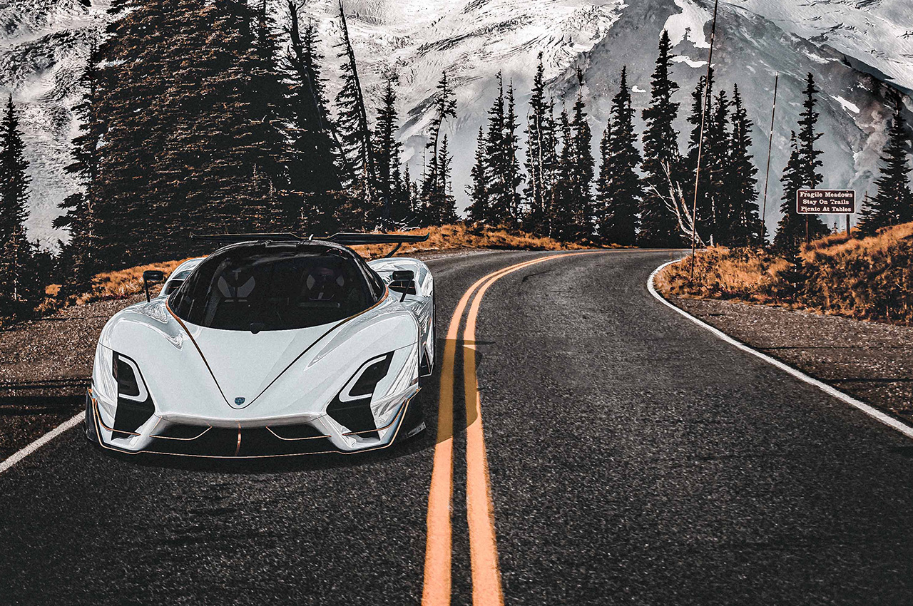 SSC Tuatara Striker | Zdjęcie #18