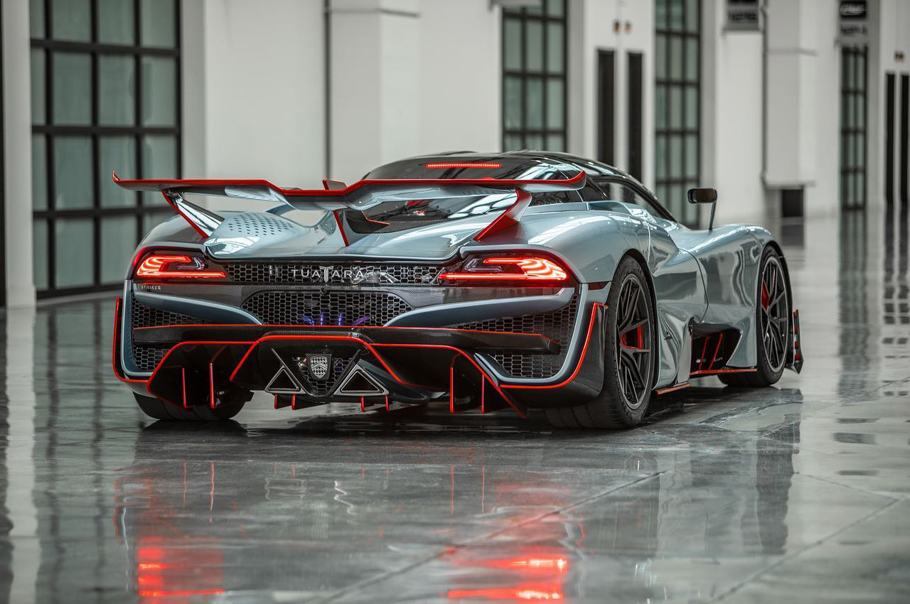 SSC Tuatara Striker | Zdjęcie #20