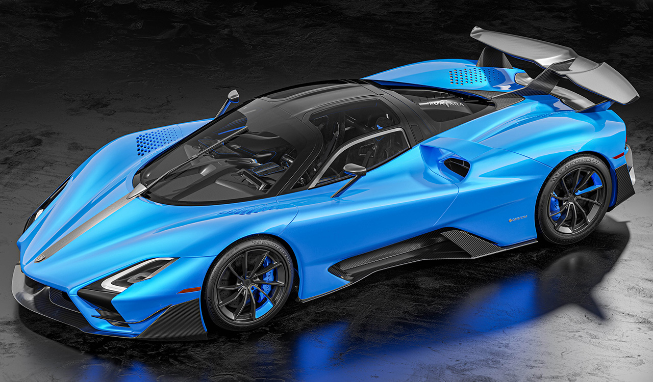 SSC Tuatara Striker | Zdjęcie #21