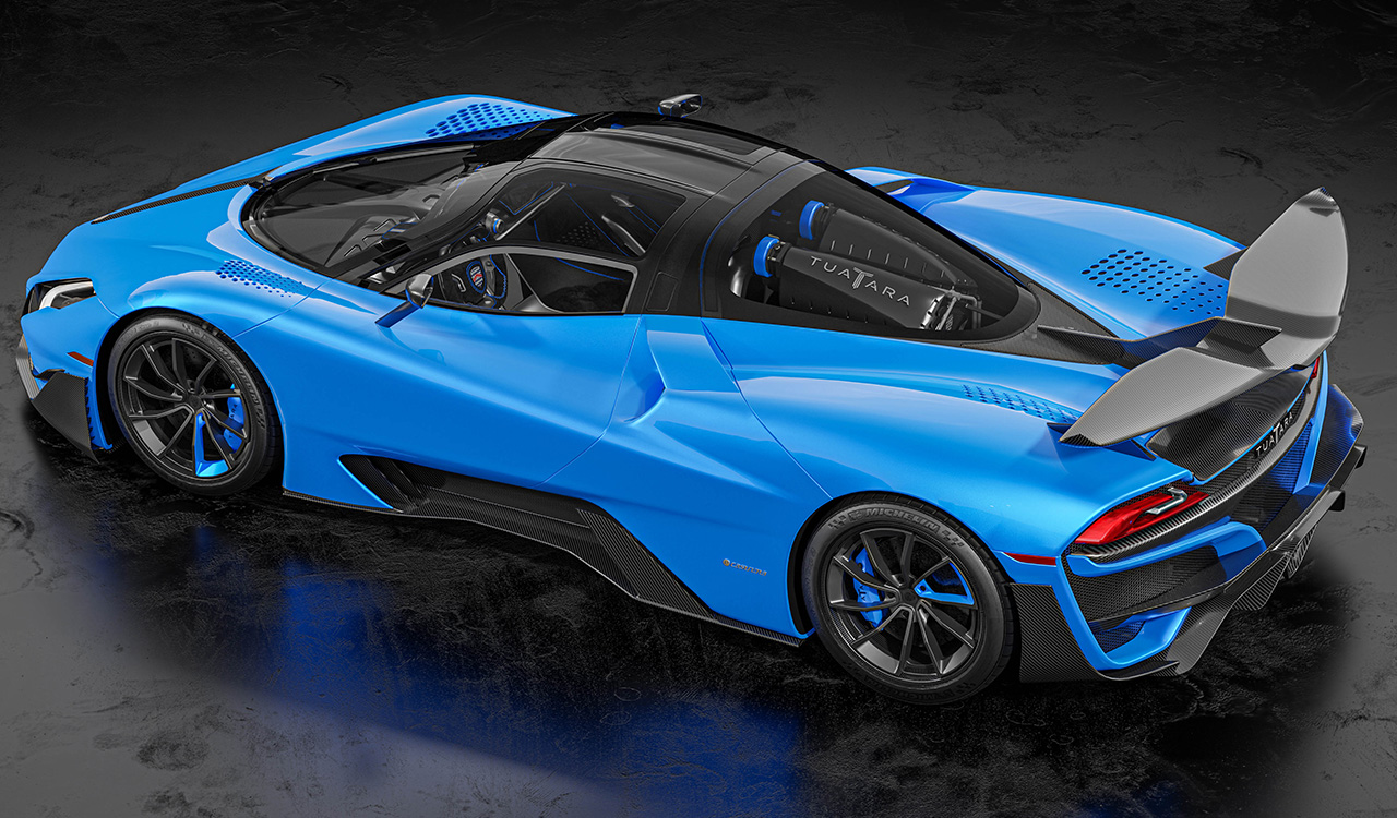 SSC Tuatara Striker | Zdjęcie #22