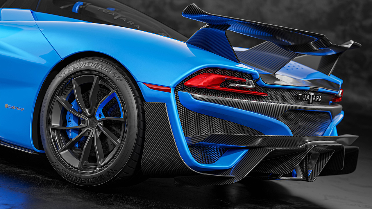 SSC Tuatara Striker | Zdjęcie #23