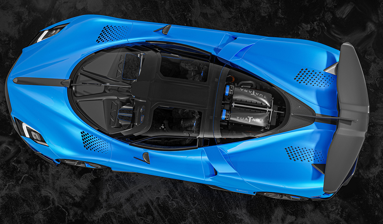 SSC Tuatara Striker | Zdjęcie #25