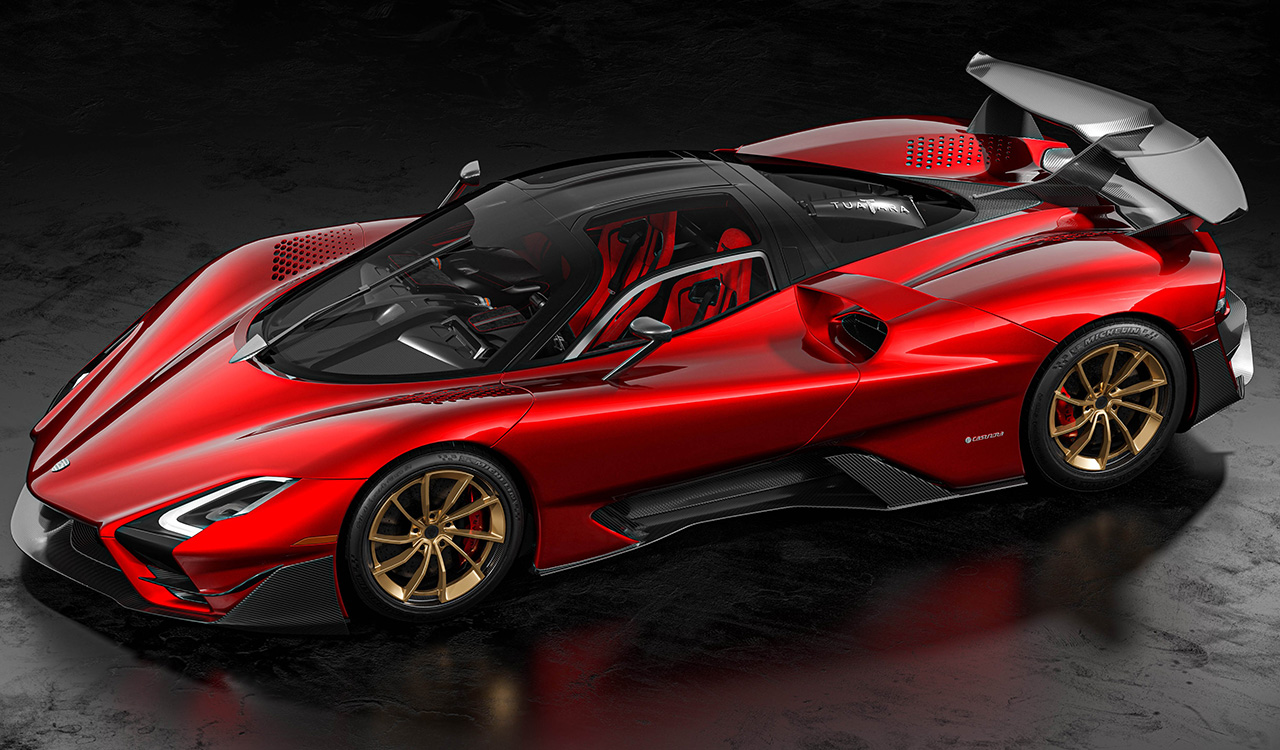 SSC Tuatara Striker | Zdjęcie #27