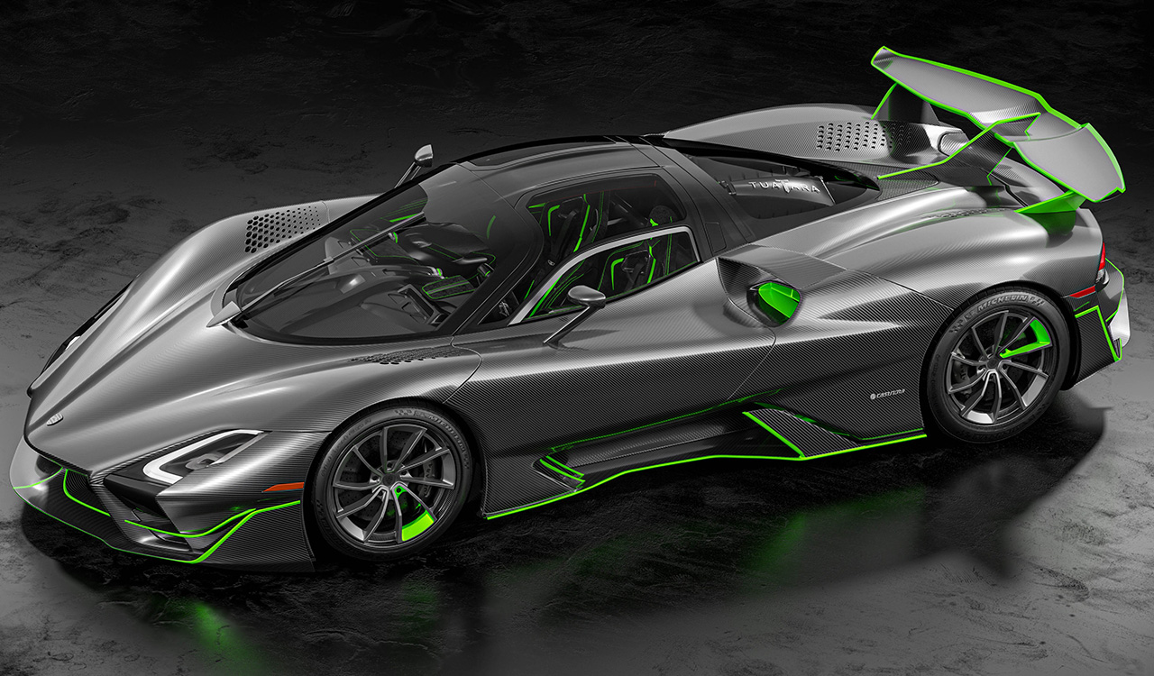 SSC Tuatara Striker | Zdjęcie #28