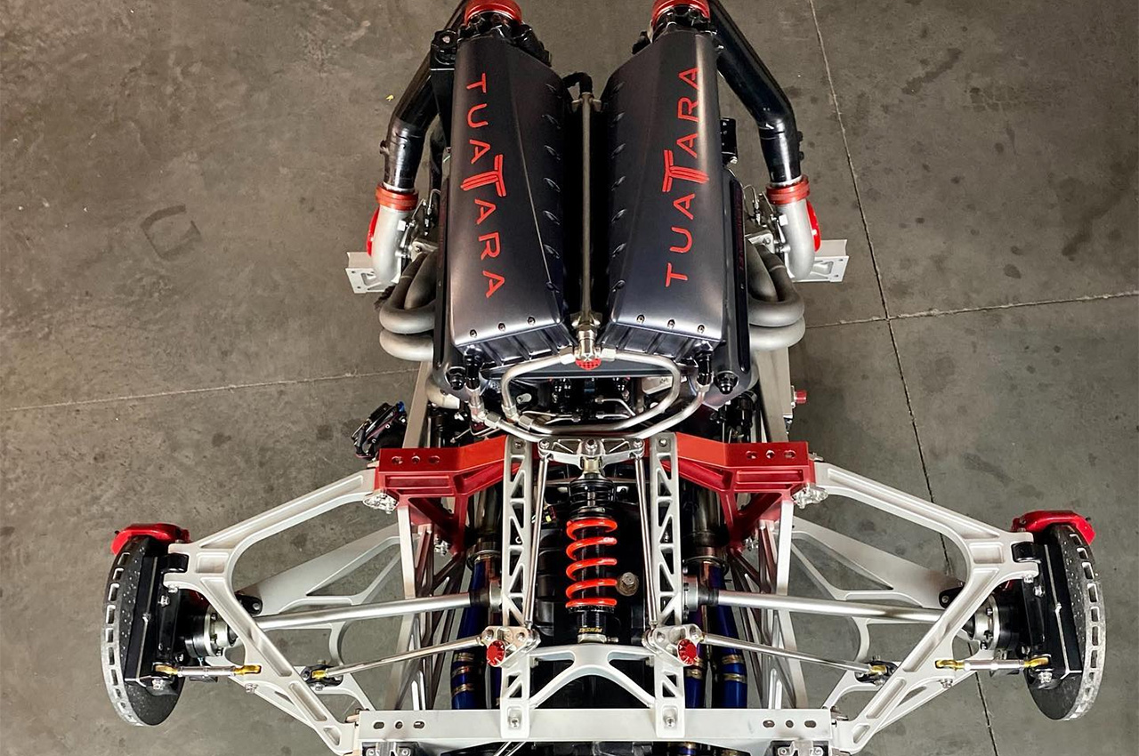 SSC Tuatara Striker | Zdjęcie #37