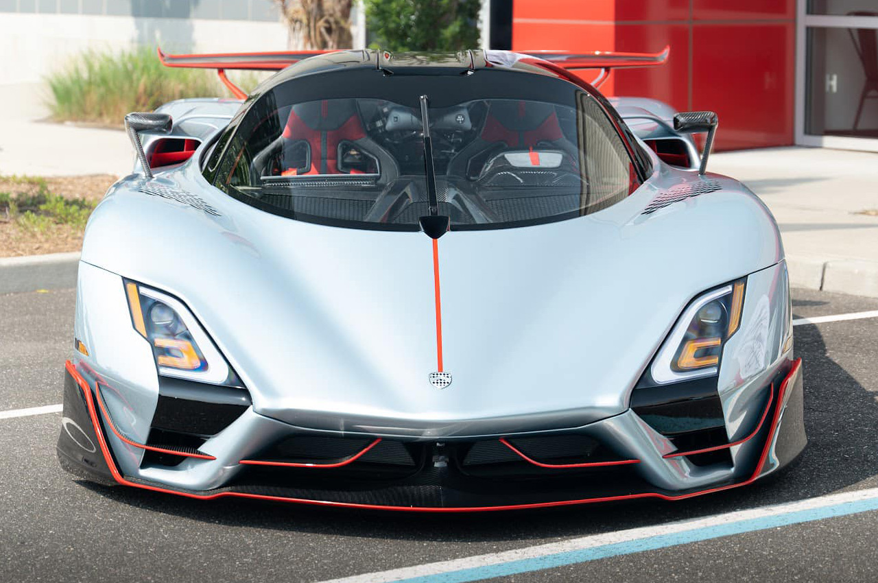 SSC Tuatara Striker | Zdjęcie #39