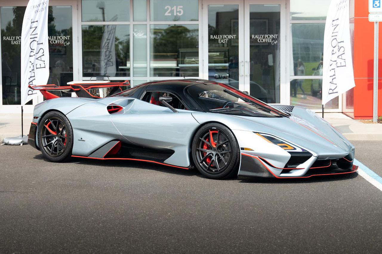 SSC Tuatara Striker | Zdjęcie #40