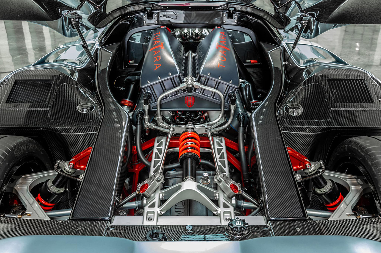 SSC Tuatara Striker | Zdjęcie #42