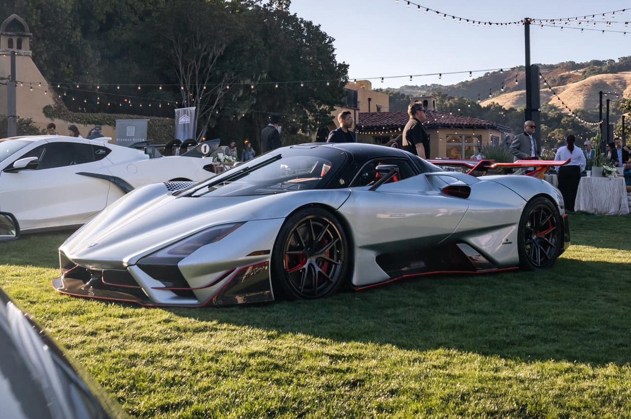 SSC Tuatara Striker | Zdjęcie #43