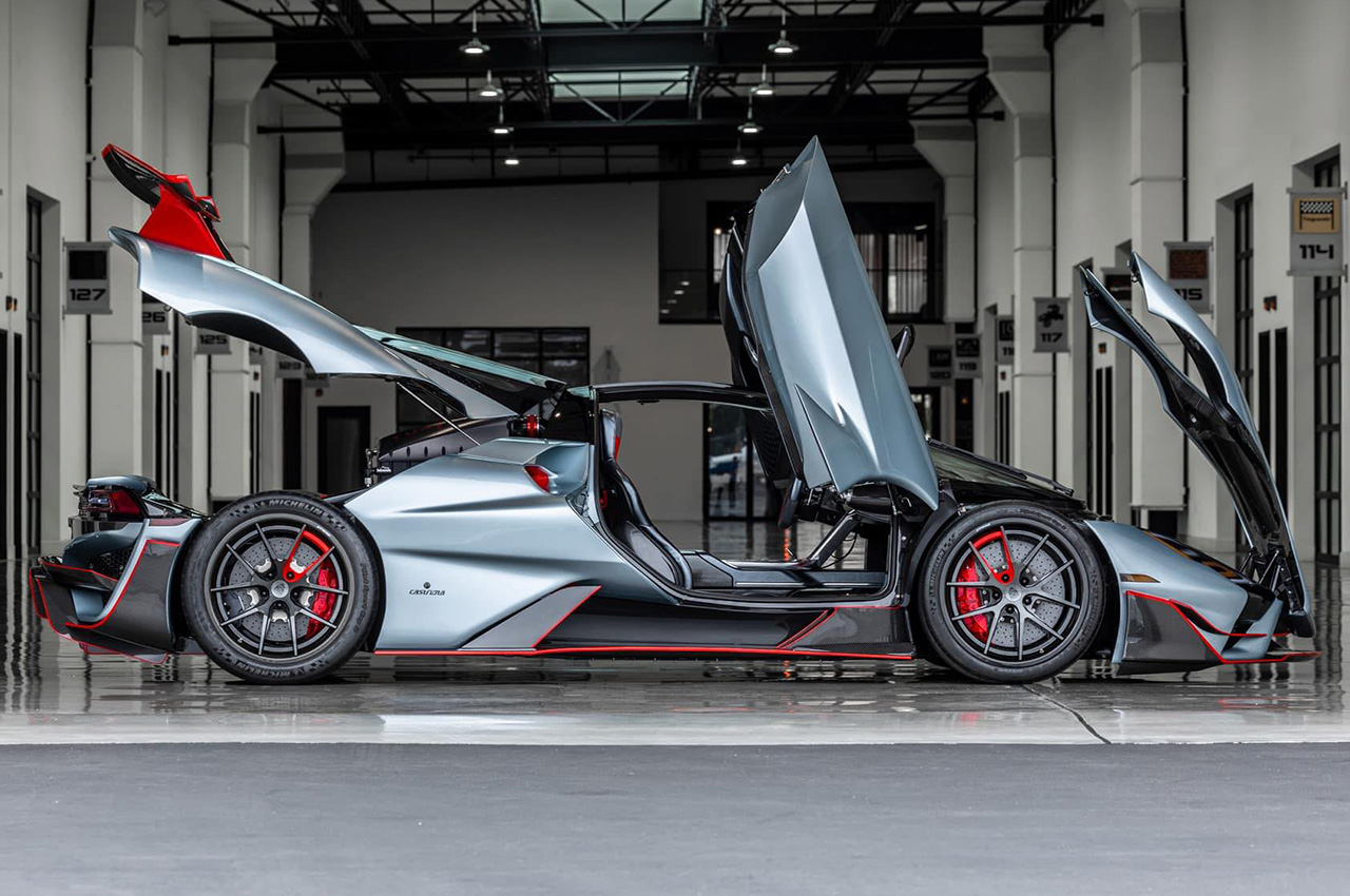 SSC Tuatara Striker | Zdjęcie #44