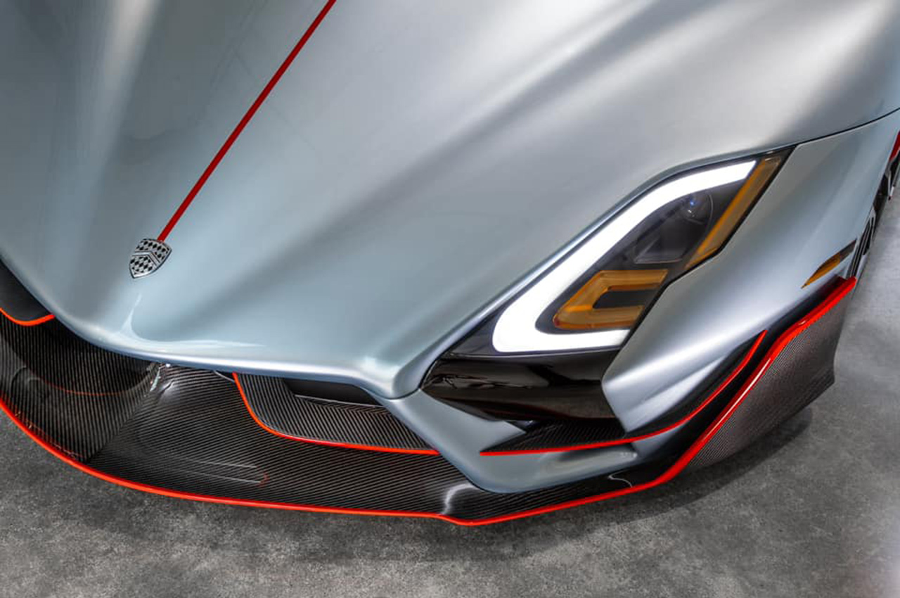 SSC Tuatara Striker | Zdjęcie #48