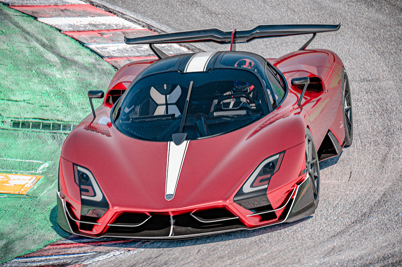 SSC Tuatara Striker | Zdjęcie #5