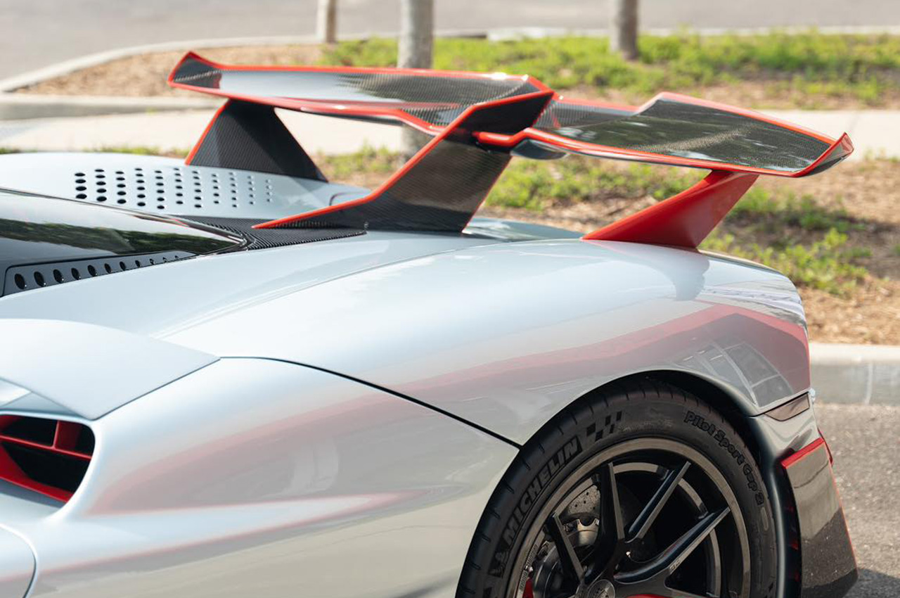 SSC Tuatara Striker | Zdjęcie #57