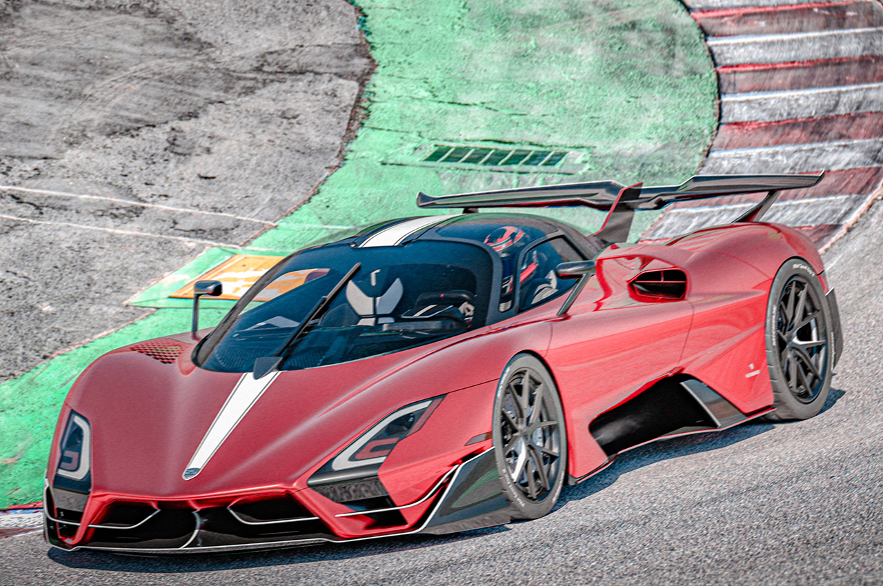 SSC Tuatara Striker | Zdjęcie #6