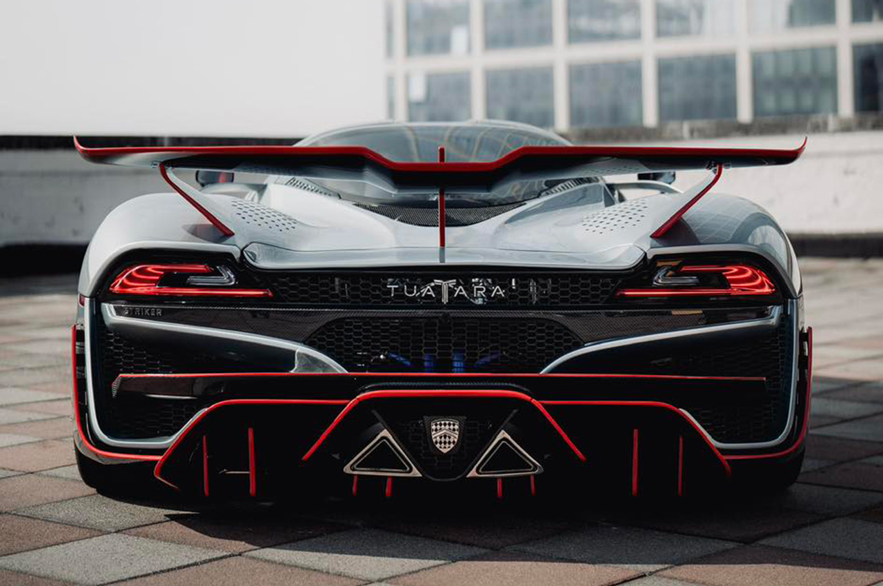 SSC Tuatara Striker | Zdjęcie #61