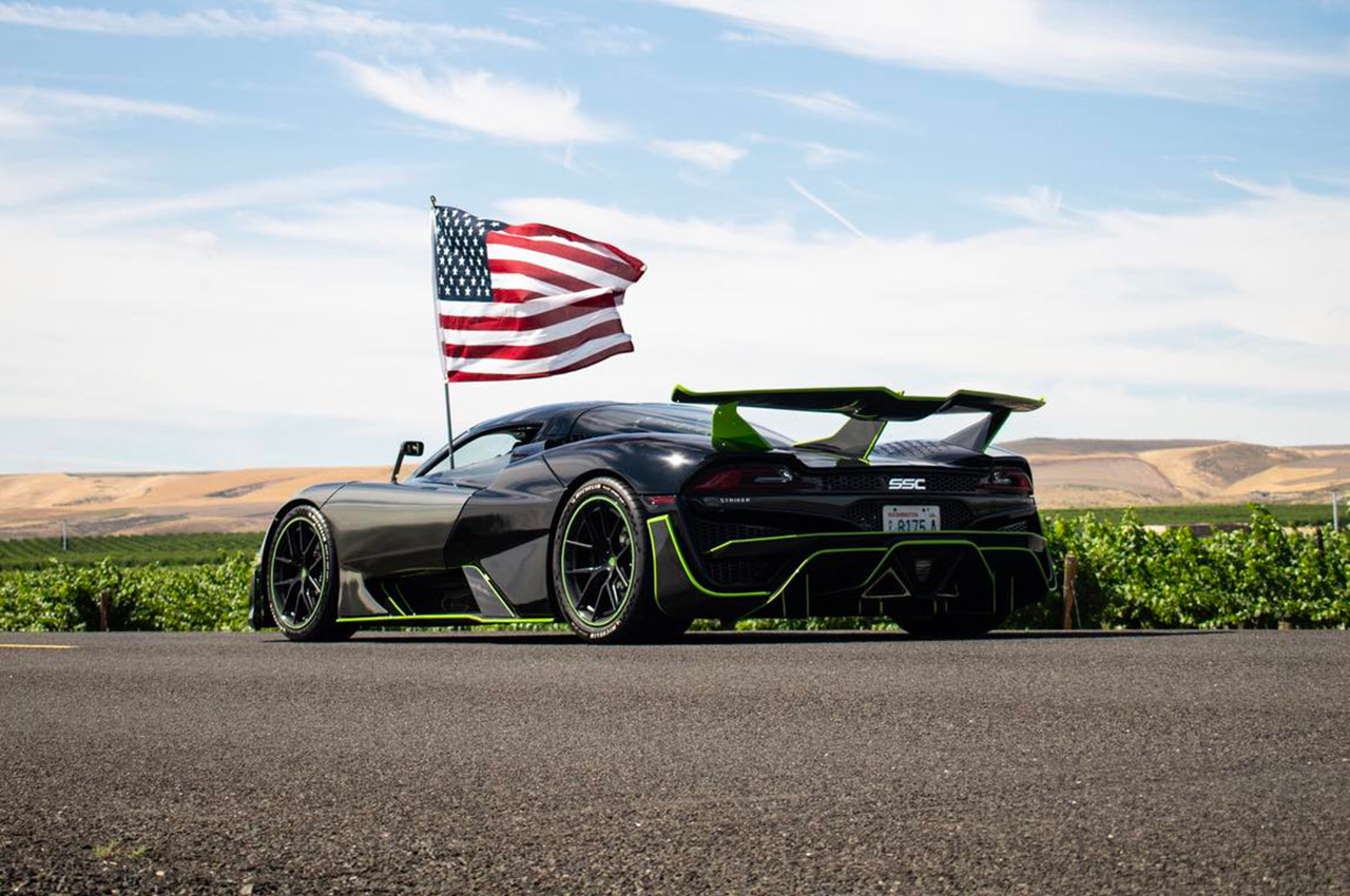SSC Tuatara Striker | Zdjęcie #62