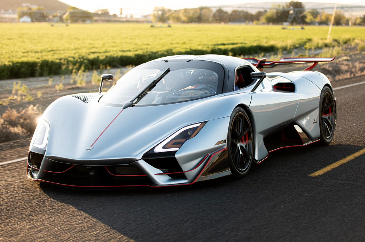 SSC Tuatara Striker | Zdjęcie #64