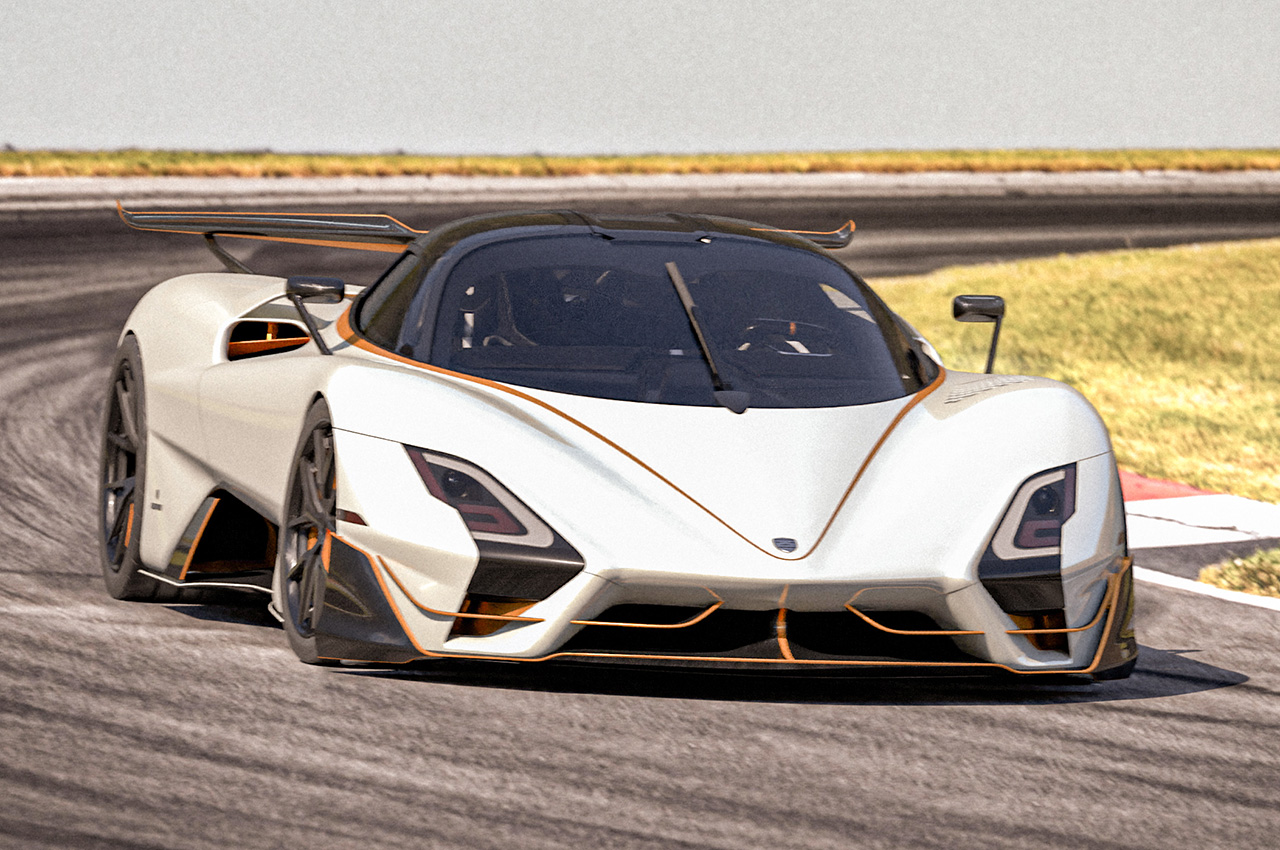 SSC Tuatara Striker | Zdjęcie #7