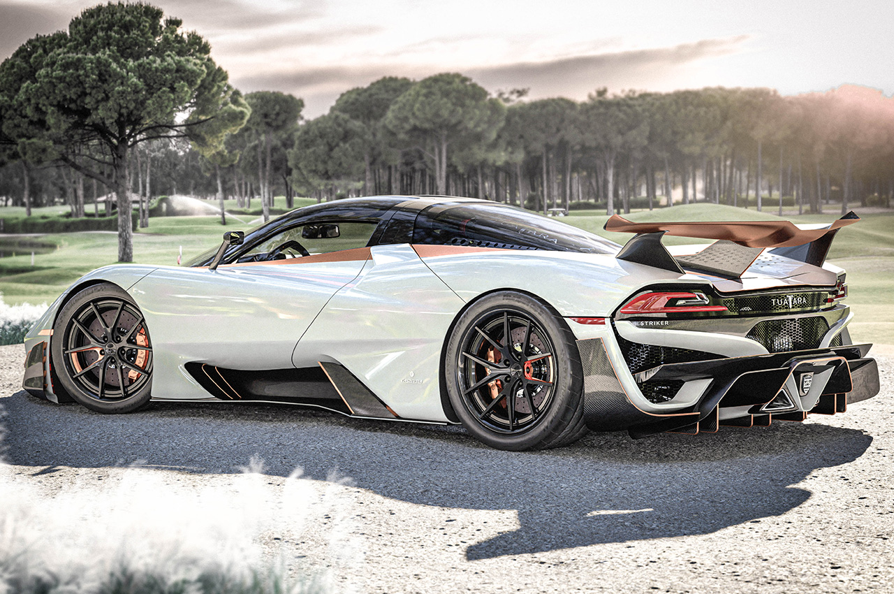 SSC Tuatara Striker | Zdjęcie #8