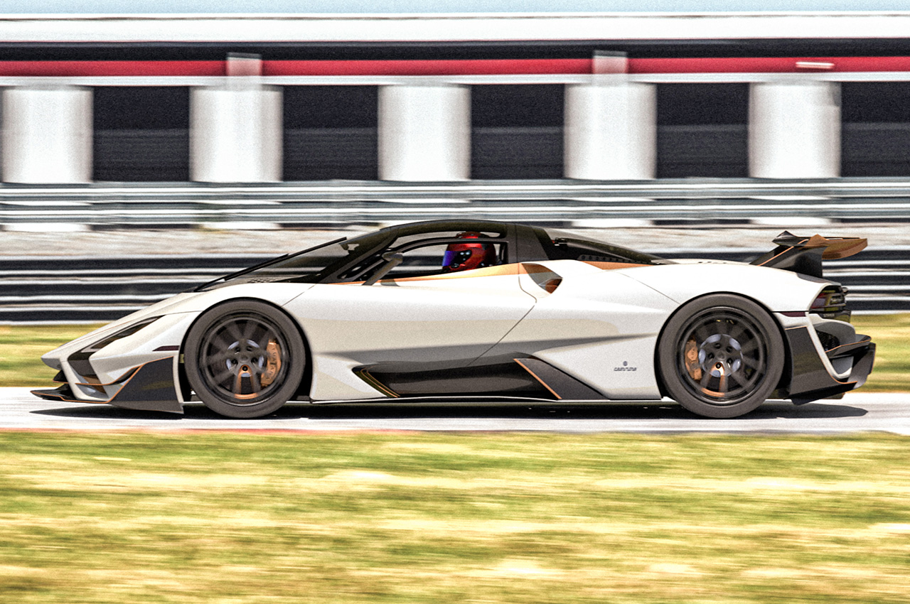 SSC Tuatara Striker | Zdjęcie #9