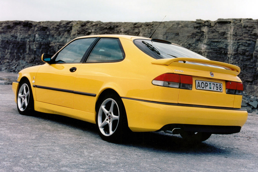 Saab 9-3 Coupe Viggen | Zdjęcie #2