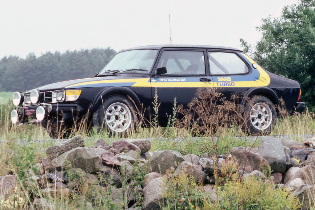 Saab 99 Turbo | Zdjęcie #6